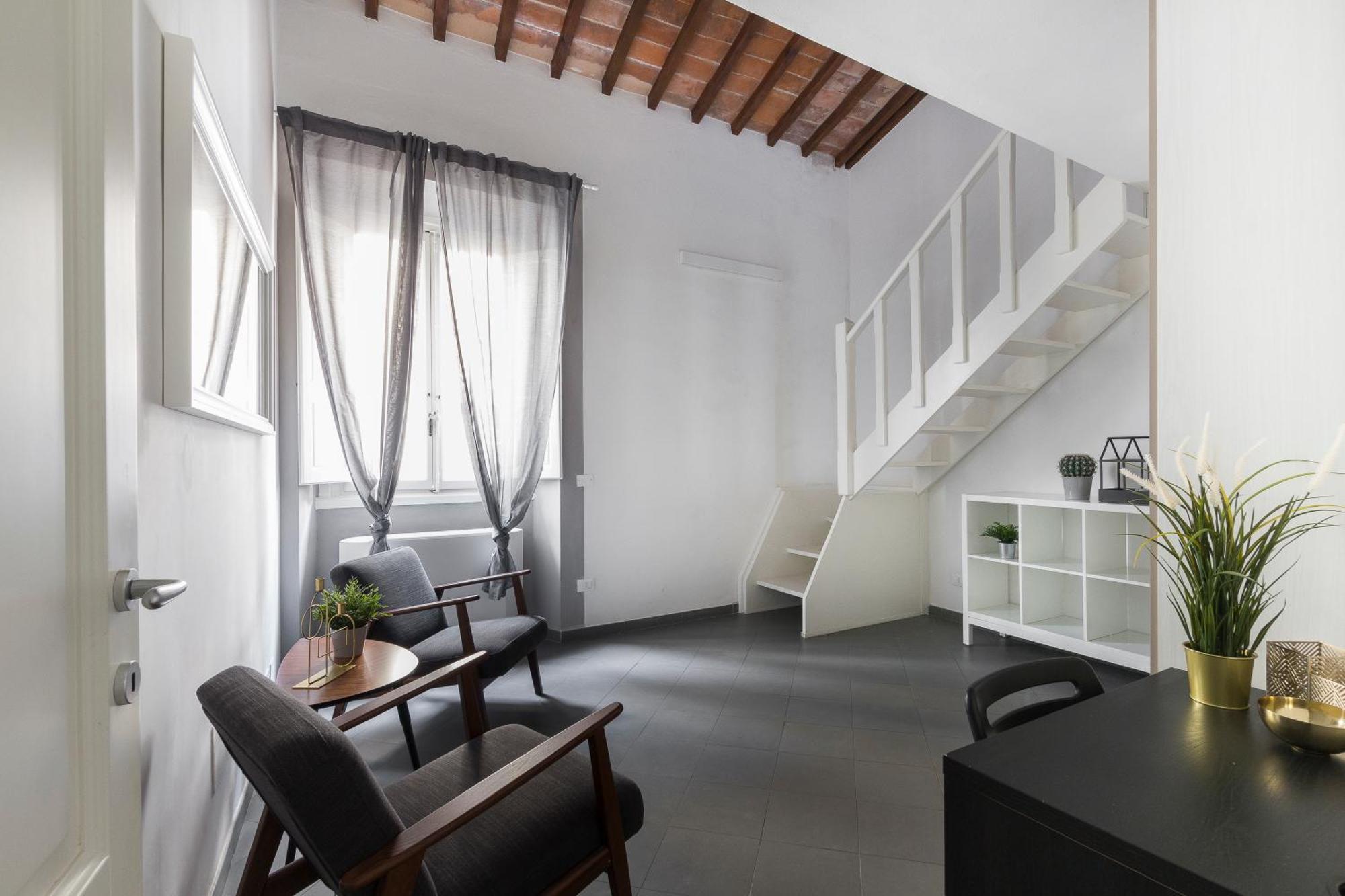 Apartamento Porta Rossa Dream