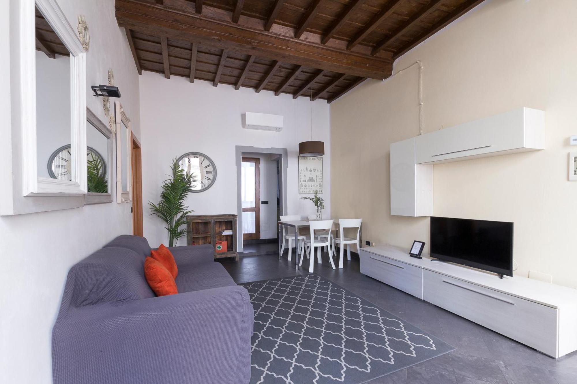 Apartamento Porta Rossa Dream Florencia